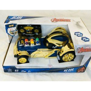 Marvel Avengers Thanos Rc Radio Control Car Walgreens Exclusive 2019 27mhz 10Lon